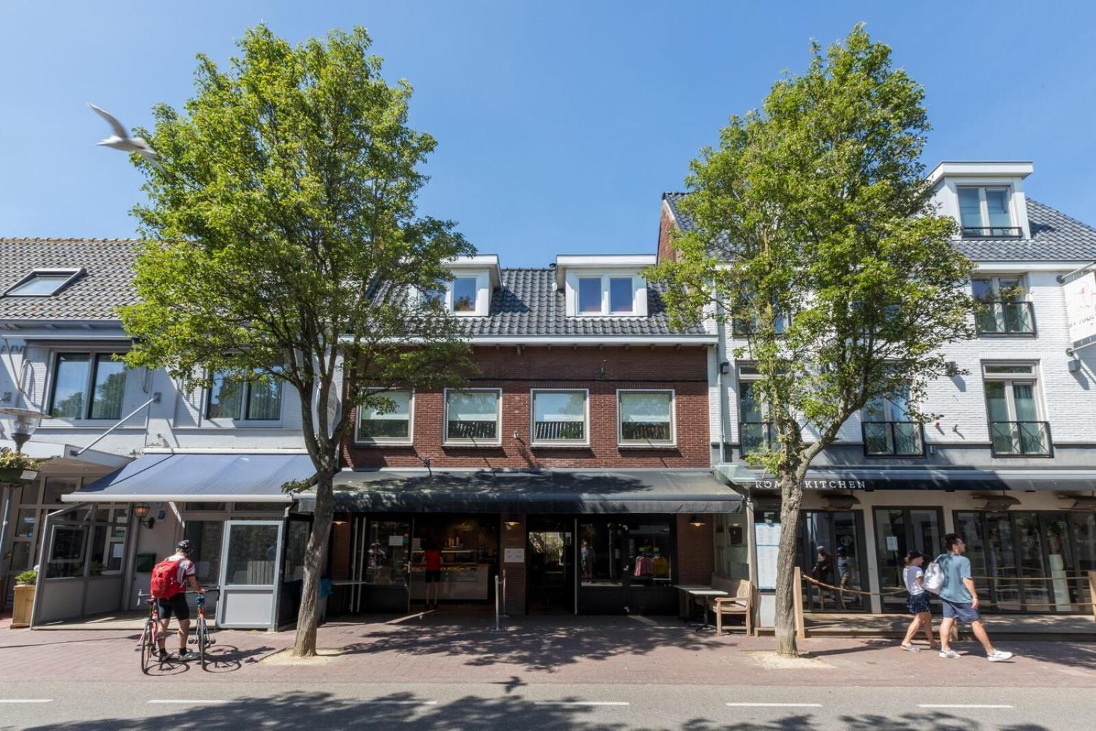 Luxe Appartement - Ooststraat 7 | Domburg "Ijsvogel" Exterior foto
