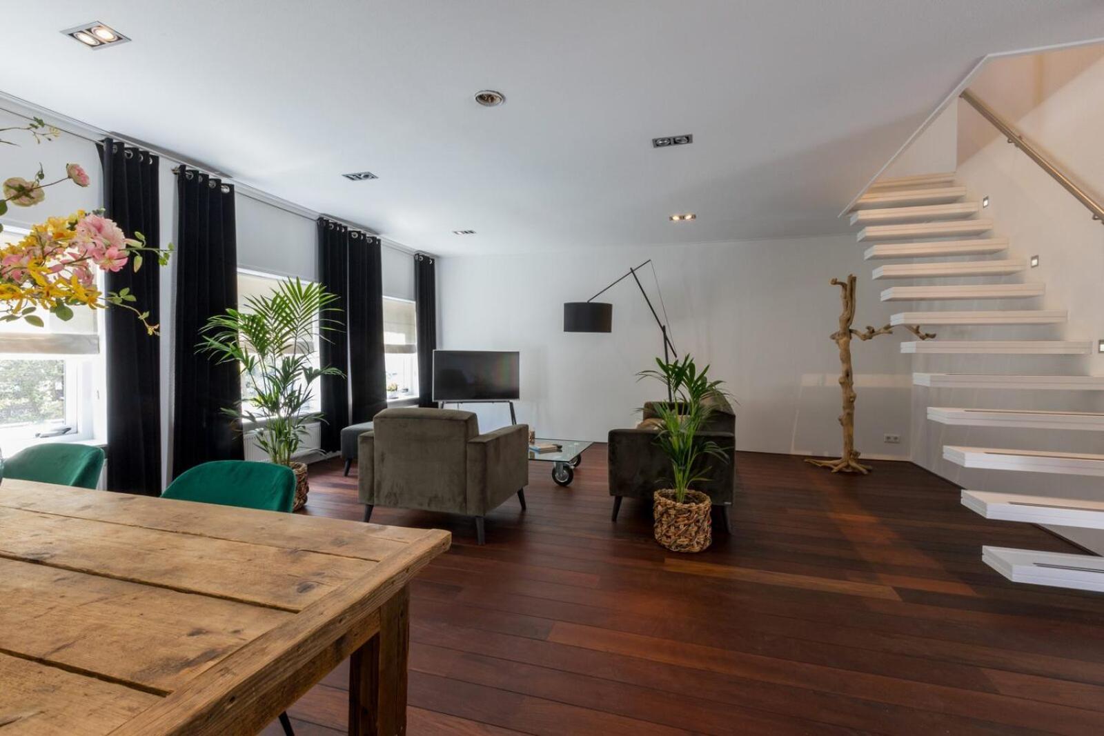 Luxe Appartement - Ooststraat 7 | Domburg "Ijsvogel" Exterior foto