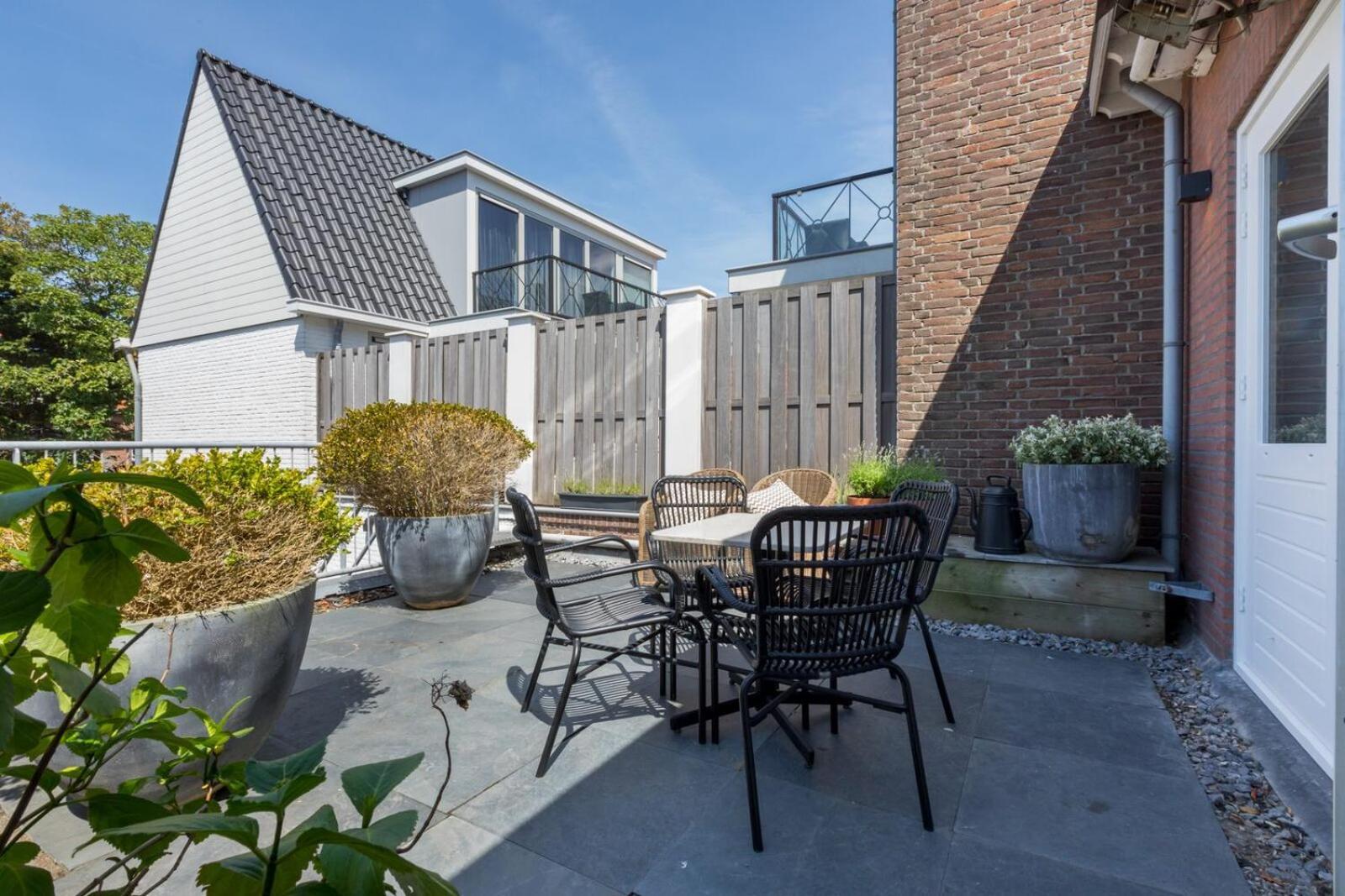 Luxe Appartement - Ooststraat 7 | Domburg "Ijsvogel" Exterior foto
